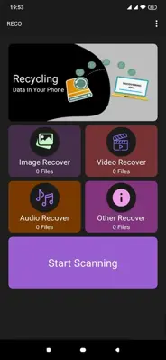 RECO android App screenshot 0